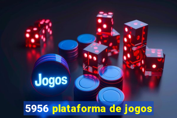 5956 plataforma de jogos